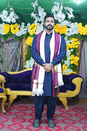 Usama & Nimra Mehndi 00108