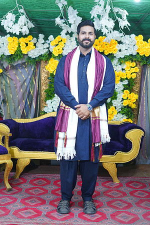 Usama & Nimra Mehndi 00109