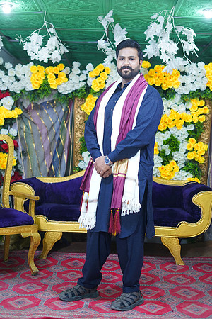 Usama & Nimra Mehndi 00111