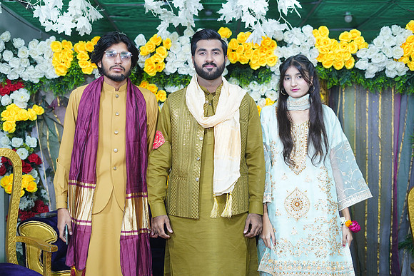 Usama & Nimra Mehndi 00115