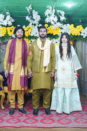 Usama & Nimra Mehndi 00116