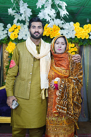 Usama & Nimra Mehndi 00122