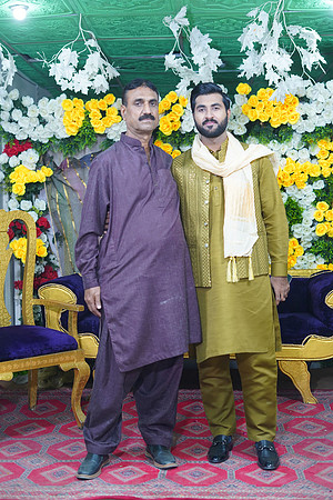 Usama & Nimra Mehndi 00130