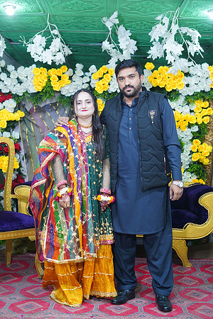 Usama & Nimra Mehndi 00138