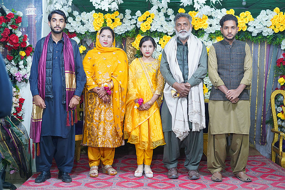 Usama & Nimra Mehndi 00135