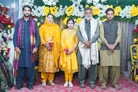 Usama & Nimra Mehndi 00136