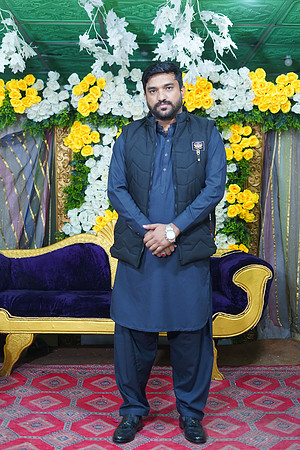 Usama & Nimra Mehndi 00144