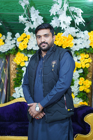 Usama & Nimra Mehndi 00145