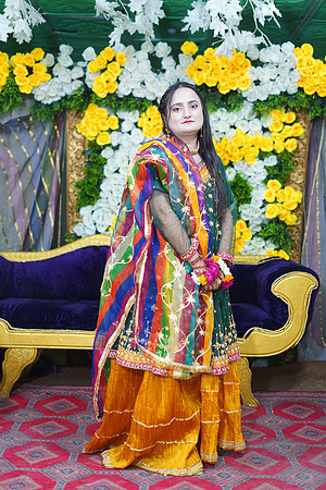 Usama & Nimra Mehndi 00147