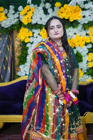 Usama & Nimra Mehndi 00150