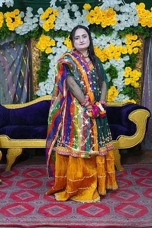 Usama & Nimra Mehndi 00148