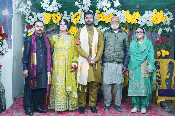 Usama & Nimra Mehndi 00155