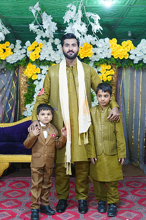Usama & Nimra Mehndi 00157