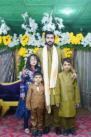 Usama & Nimra Mehndi 00162