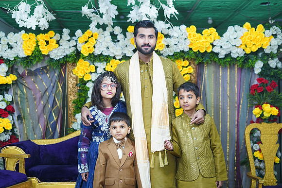 Usama & Nimra Mehndi 00161