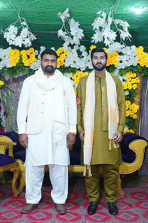 Usama & Nimra Mehndi 00165