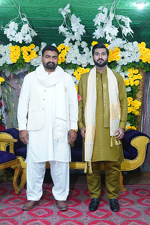 Usama & Nimra Mehndi 00164