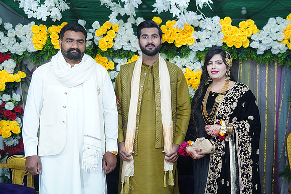 Usama & Nimra Mehndi 00166