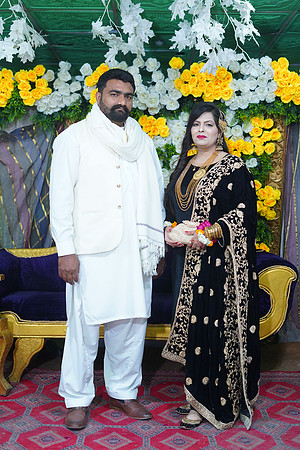 Usama & Nimra Mehndi 00167