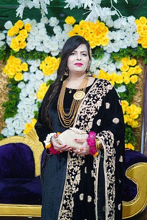 Usama & Nimra Mehndi 00178