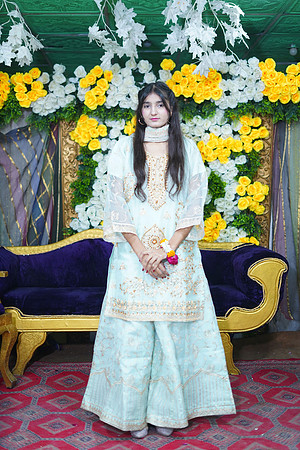 Usama & Nimra Mehndi 00181