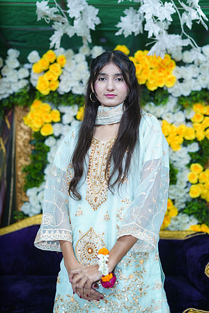 Usama & Nimra Mehndi 00184
