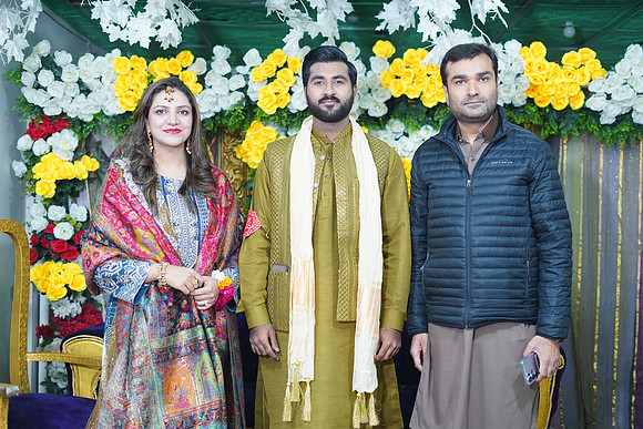 Usama & Nimra Mehndi 00188