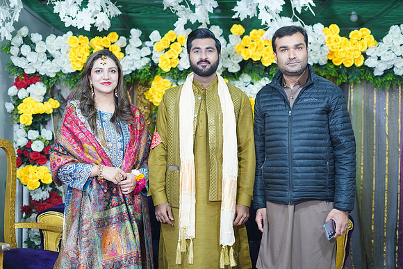 Usama & Nimra Mehndi 00189