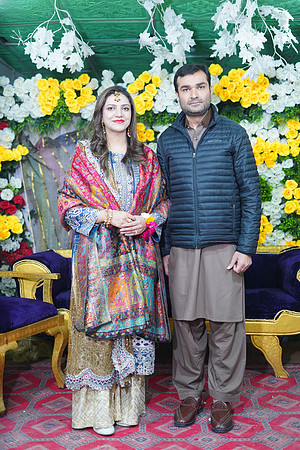 Usama & Nimra Mehndi 00190