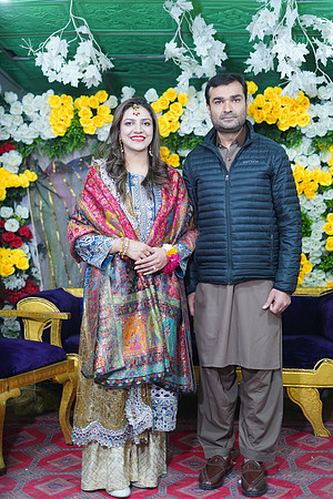 Usama & Nimra Mehndi 00191
