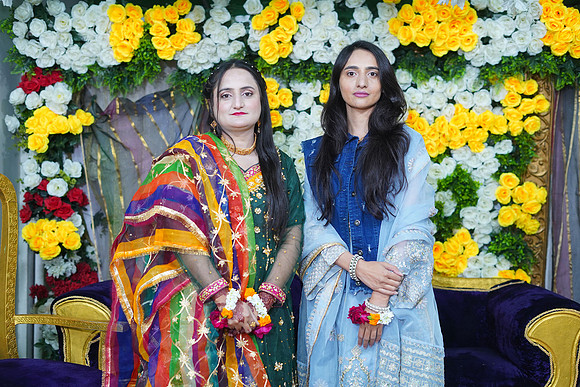 Usama & Nimra Mehndi 00197