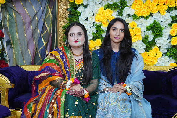Usama & Nimra Mehndi 00199