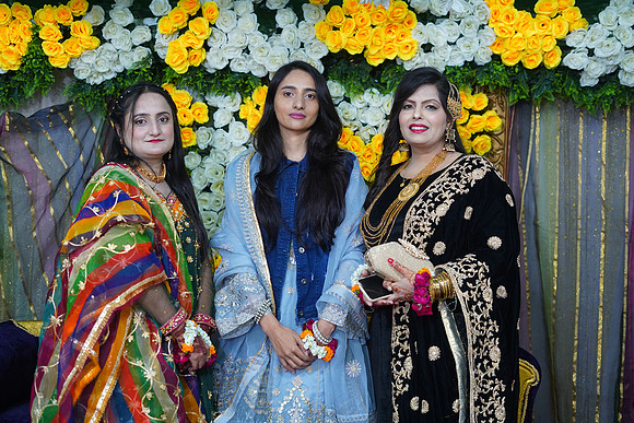 Usama & Nimra Mehndi 00202
