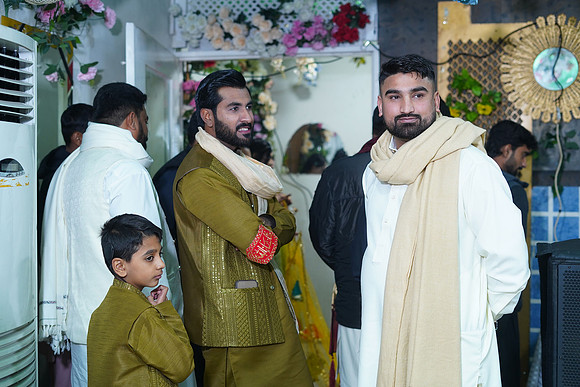 Usama & Nimra Mehndi 00204