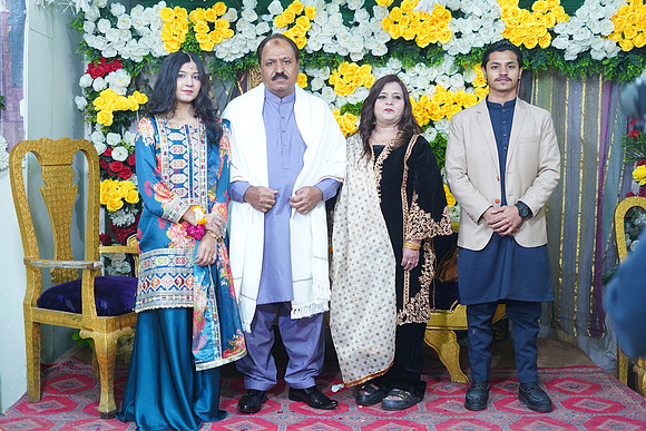 Usama & Nimra Mehndi 00206