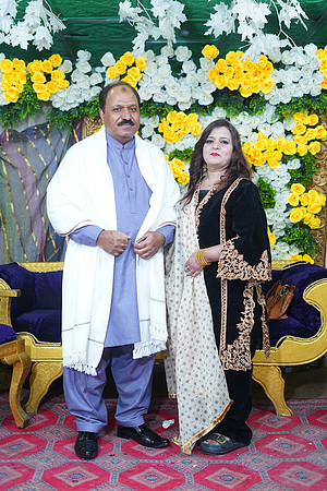 Usama & Nimra Mehndi 00208