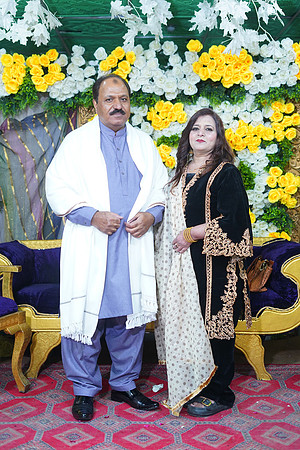 Usama & Nimra Mehndi 00209