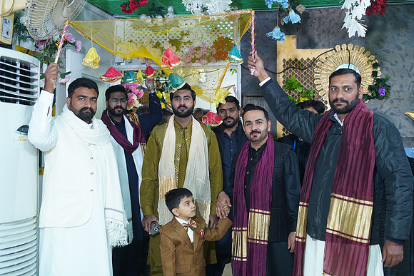 Usama & Nimra Mehndi 00212