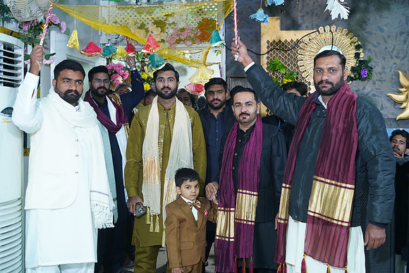 Usama & Nimra Mehndi 00214