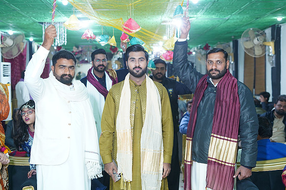 Usama & Nimra Mehndi 00217
