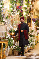 Usama & Nimra Barat 00002