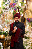 Usama & Nimra Barat 00011