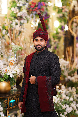 Usama & Nimra Barat 00009