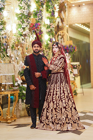Usama & Nimra Barat 00037