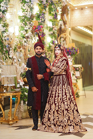 Usama & Nimra Barat 00038
