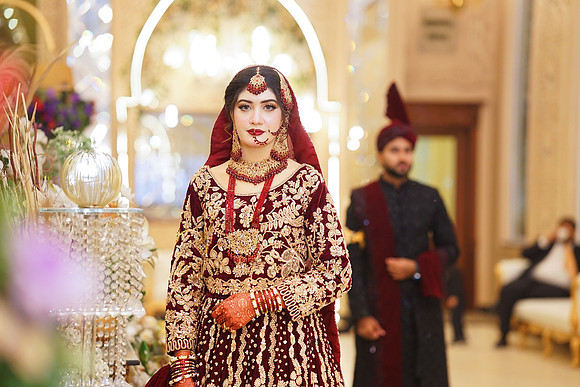 Usama & Nimra Barat 00049
