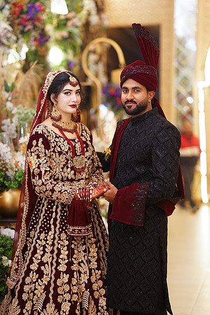 Usama & Nimra Barat 00052