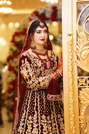 Usama & Nimra Barat 00058