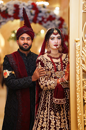 Usama & Nimra Barat 00061