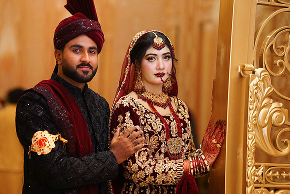 Usama & Nimra Barat 00066
